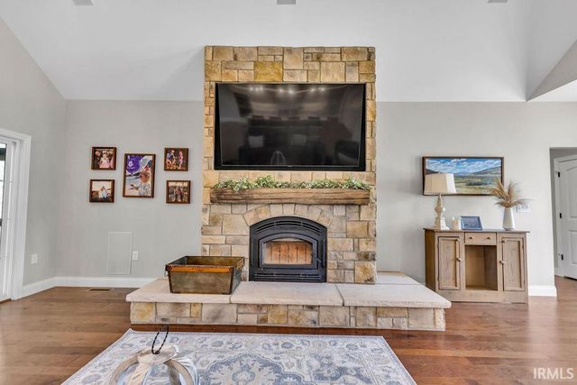 7459 E Rush Ridge Road, Bloomington, IN 47401