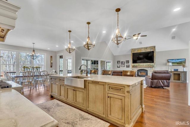 7459 E Rush Ridge Road, Bloomington, IN 47401