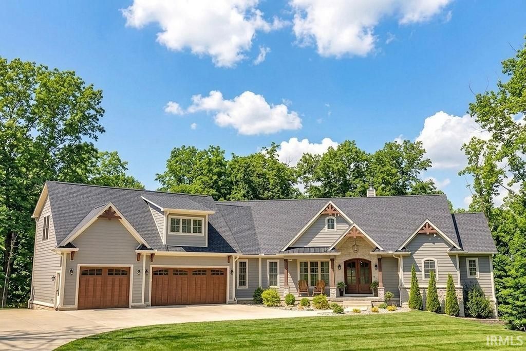 7459 E Rush Ridge Road, Bloomington, IN 47401