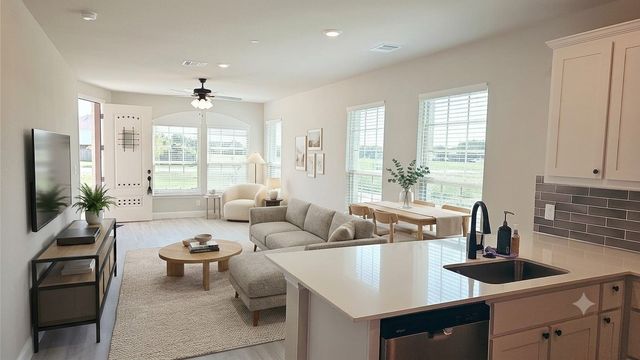 3601 Geoffrey Trail, Rowlett, TX 75088