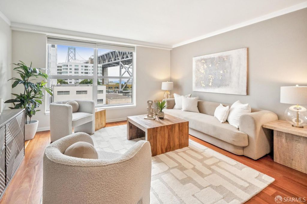 400 Beale Street 609, San Francisco, CA 94105