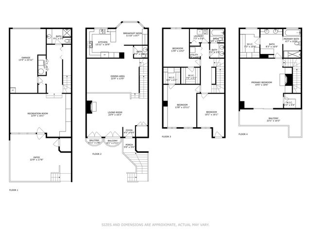 1327 N Sutton Place, Chicago, IL 60610