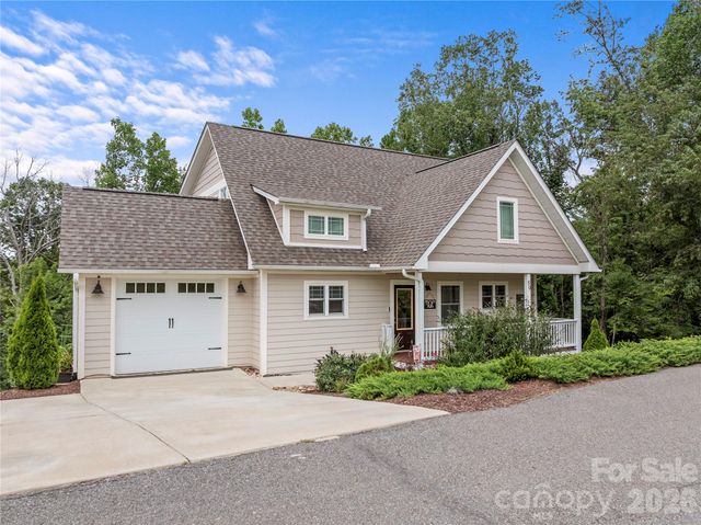 89 and 87 Greenwood Fields Drive, Asheville, NC 28804