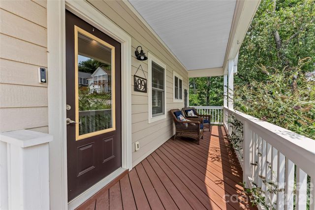 89 and 87 Greenwood Fields Drive, Asheville, NC 28804