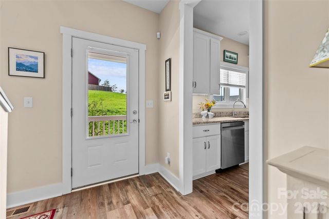 89 and 87 Greenwood Fields Drive, Asheville, NC 28804
