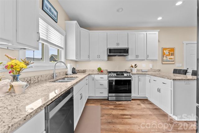 89 and 87 Greenwood Fields Drive, Asheville, NC 28804