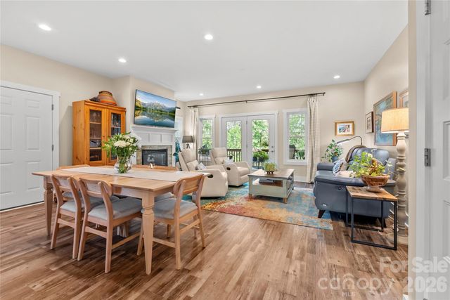 89 and 87 Greenwood Fields Drive, Asheville, NC 28804