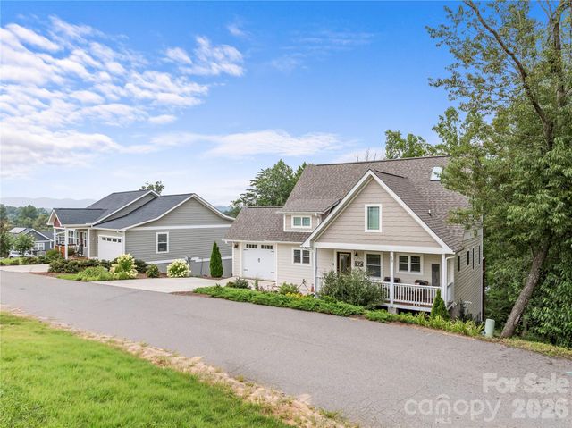 89 and 87 Greenwood Fields Drive, Asheville, NC 28804