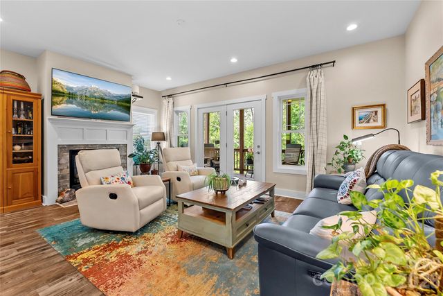 89 and 87 Greenwood Fields Drive, Asheville, NC 28804