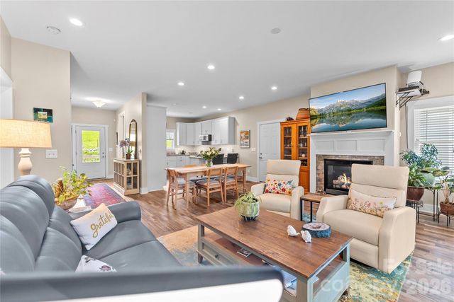 89 and 87 Greenwood Fields Drive, Asheville, NC 28804