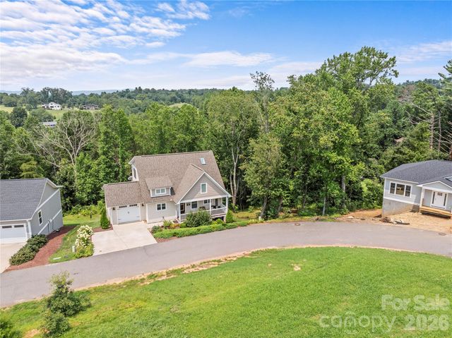 89 and 87 Greenwood Fields Drive, Asheville, NC 28804