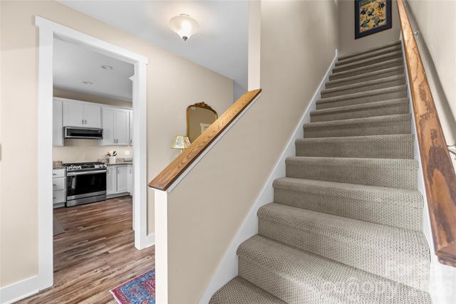 89 and 87 Greenwood Fields Drive, Asheville, NC 28804