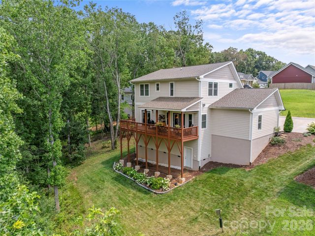 89 and 87 Greenwood Fields Drive, Asheville, NC 28804