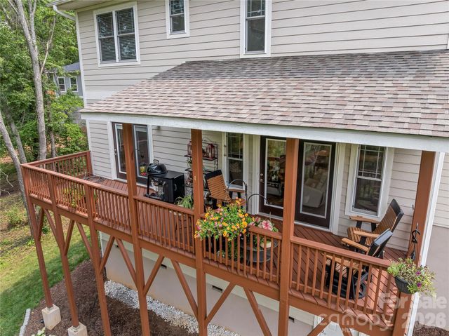 89 and 87 Greenwood Fields Drive, Asheville, NC 28804