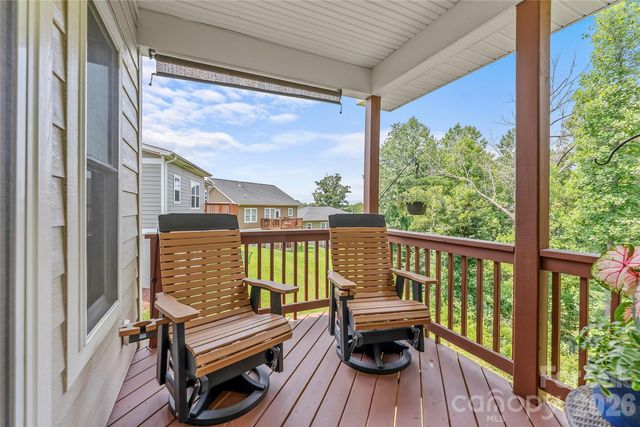 89 and 87 Greenwood Fields Drive, Asheville, NC 28804