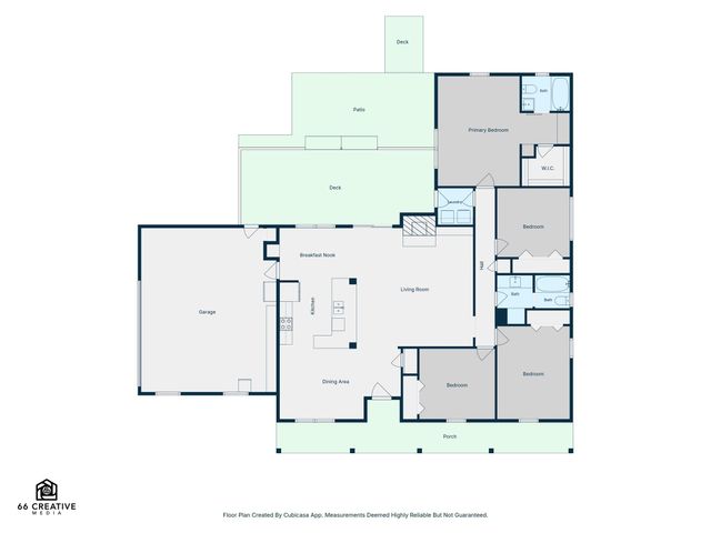4102 Sequoia TRL W, Georgetown, TX 78628