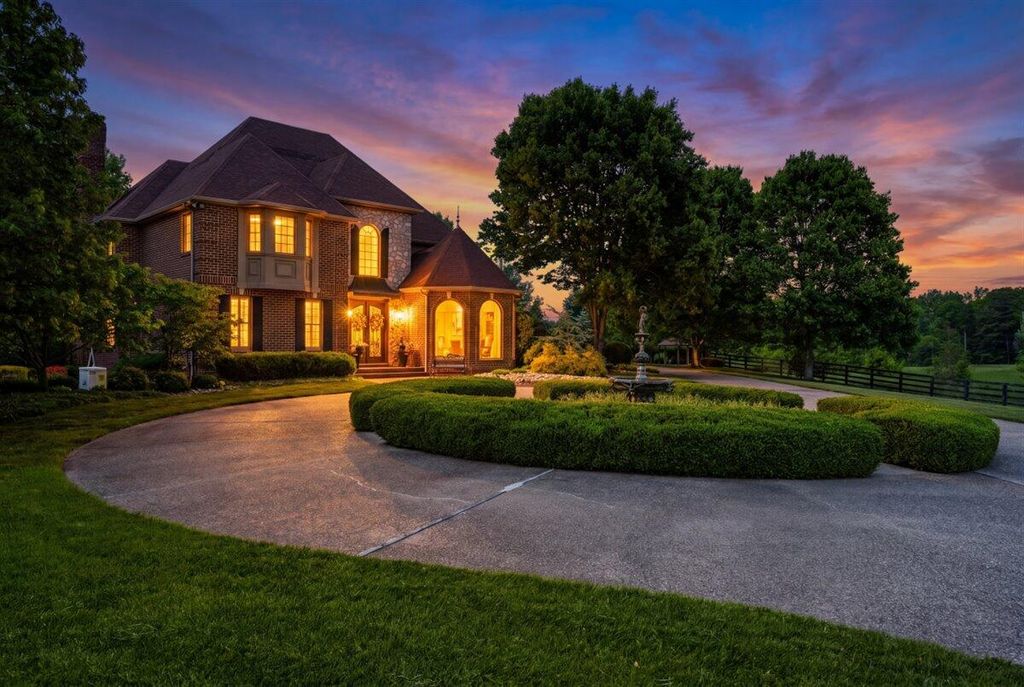 602 Cecil Wyatt Road, Corbin, KY 40701