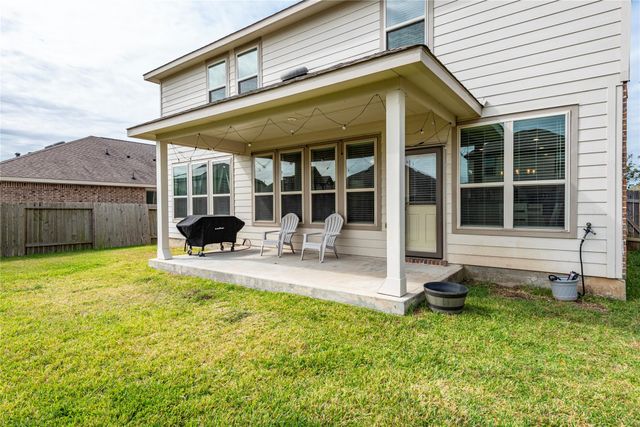 615 Laurel Trail Lane, La Marque, TX 77568