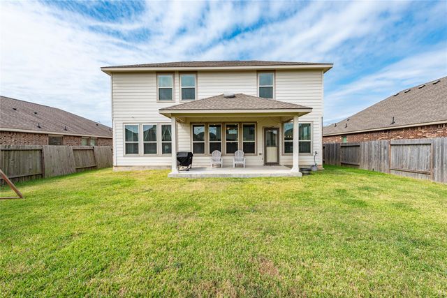 615 Laurel Trail Lane, La Marque, TX 77568