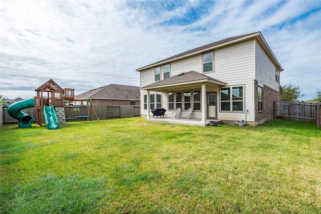 615 Laurel Trail Lane, La Marque, TX 77568