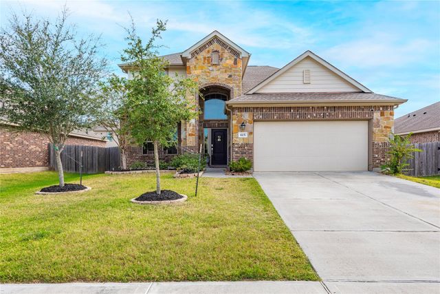 615 Laurel Trail Lane, La Marque, TX 77568