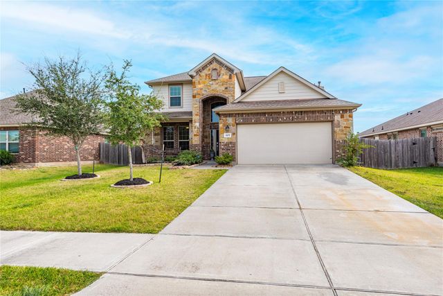 615 Laurel Trail Lane, La Marque, TX 77568