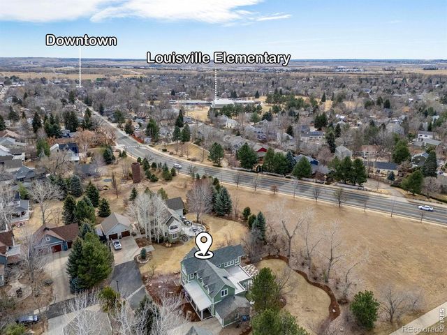 482 W Spruce Street, Louisville, CO 80027