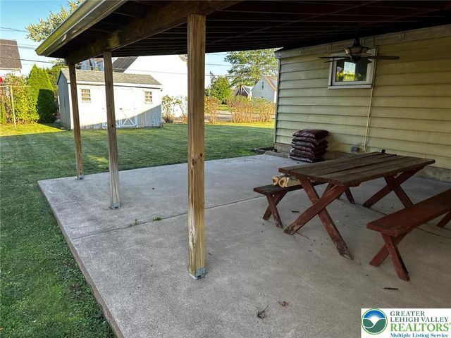 1103 North Van Buren Street, Allentown City, PA 18109