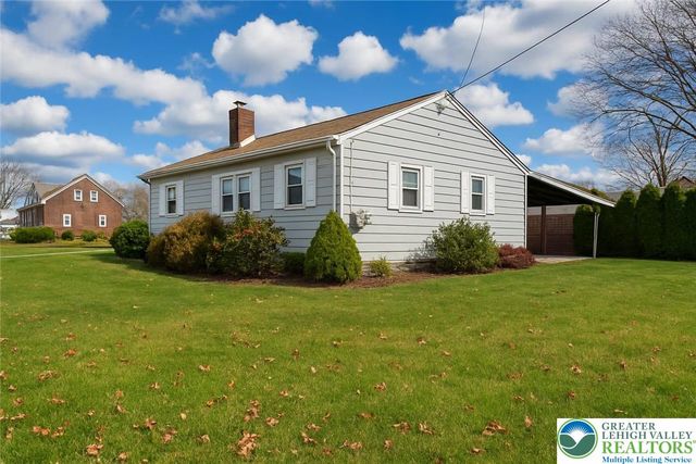 1103 North Van Buren Street, Allentown City, PA 18109