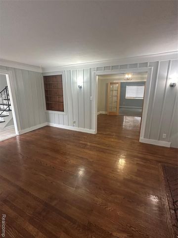 17544 Woodingham Drive, Detroit, MI 48221