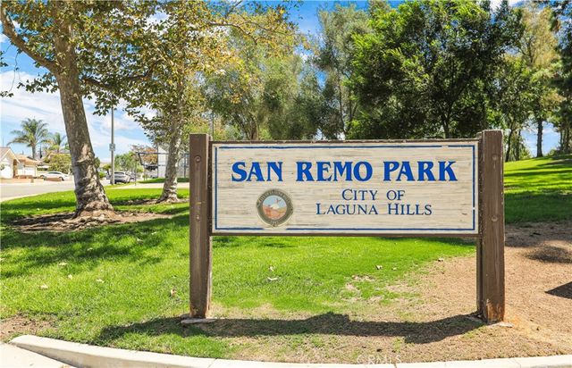 22121 Padova, Laguna Hills, CA 92653