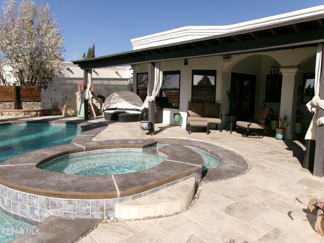 5833 Angel Street, El Paso, TX 79932