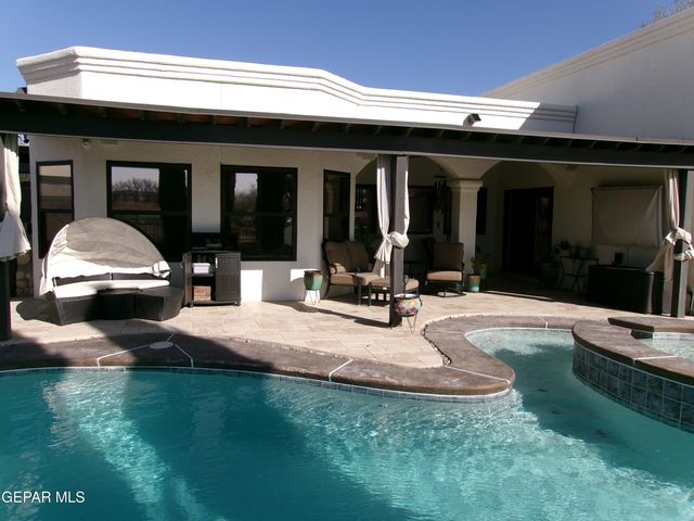 5833 Angel Street, El Paso, TX 79932