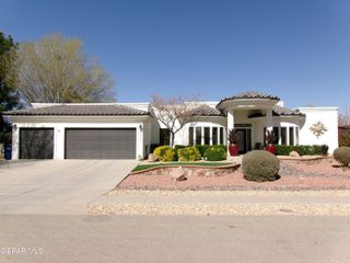 5833 Angel Street, El Paso, TX 79932