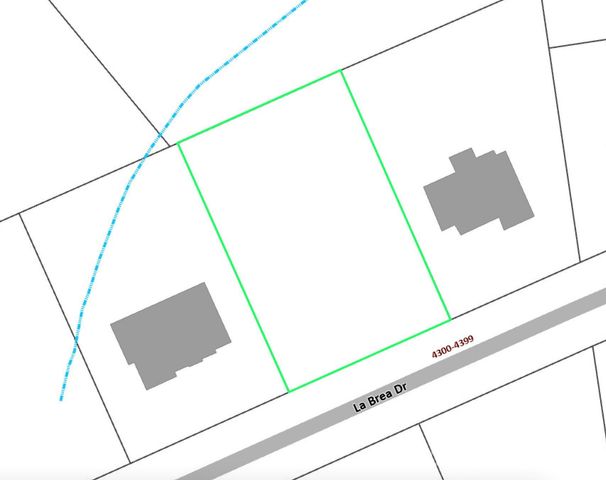 4351 La Brea Drive, Charlotte, NC 28216