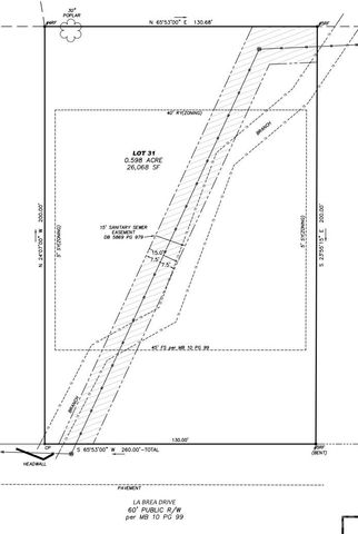 4351 La Brea Drive, Charlotte, NC 28216