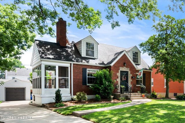 2210 Wadsworth Ave, Louisville, KY 40205