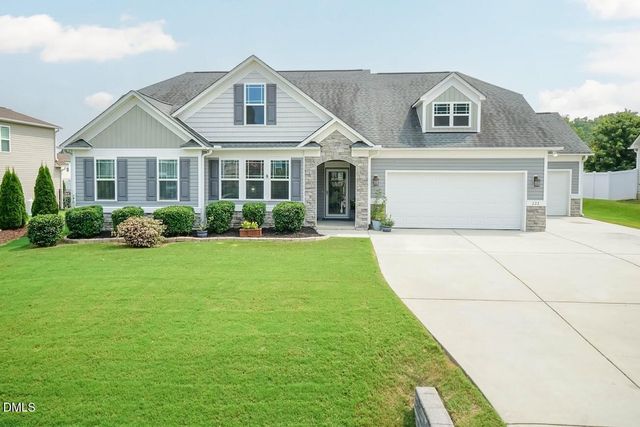 222 Kaspurr Drive, Garner, NC 27529