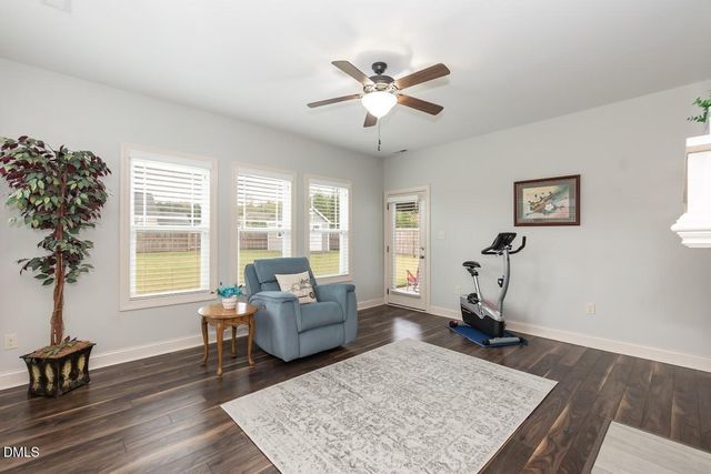 222 Kaspurr Drive, Garner, NC 27529