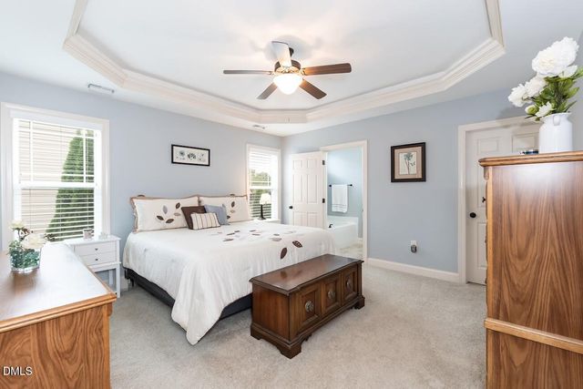 222 Kaspurr Drive, Garner, NC 27529