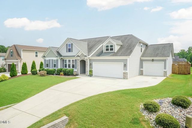 222 Kaspurr Drive, Garner, NC 27529