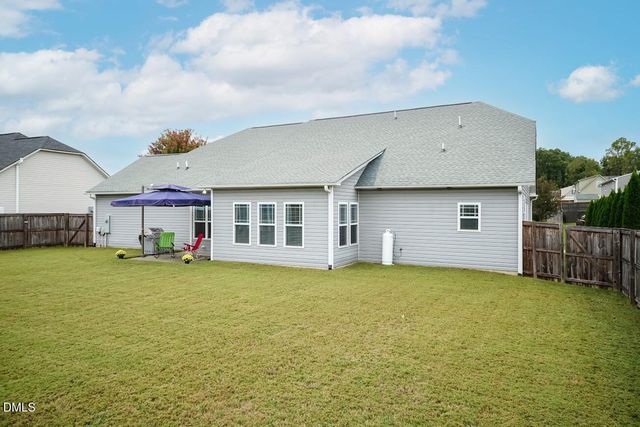 222 Kaspurr Drive, Garner, NC 27529