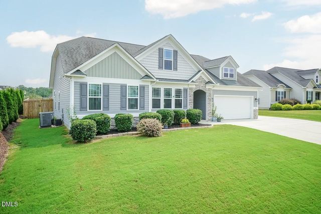 222 Kaspurr Drive, Garner, NC 27529