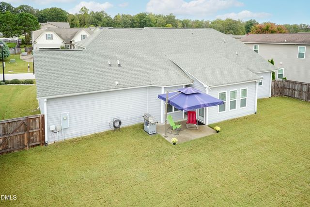 222 Kaspurr Drive, Garner, NC 27529