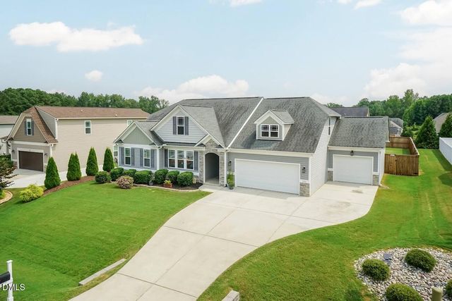 222 Kaspurr Drive, Garner, NC 27529