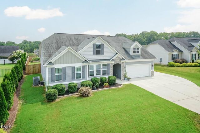 222 Kaspurr Drive, Garner, NC 27529