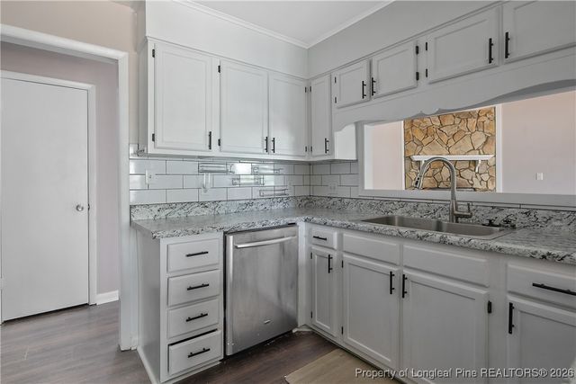 6970 Melbourne Drive, Fayetteville, NC 28314