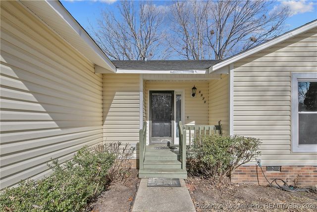6970 Melbourne Drive, Fayetteville, NC 28314