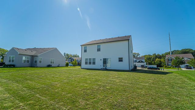 8777 Burr Rdg Circle, Crown Point, IN 46307