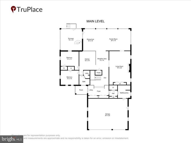 702 BAYSIDE DR, Stevensville, MD 21666